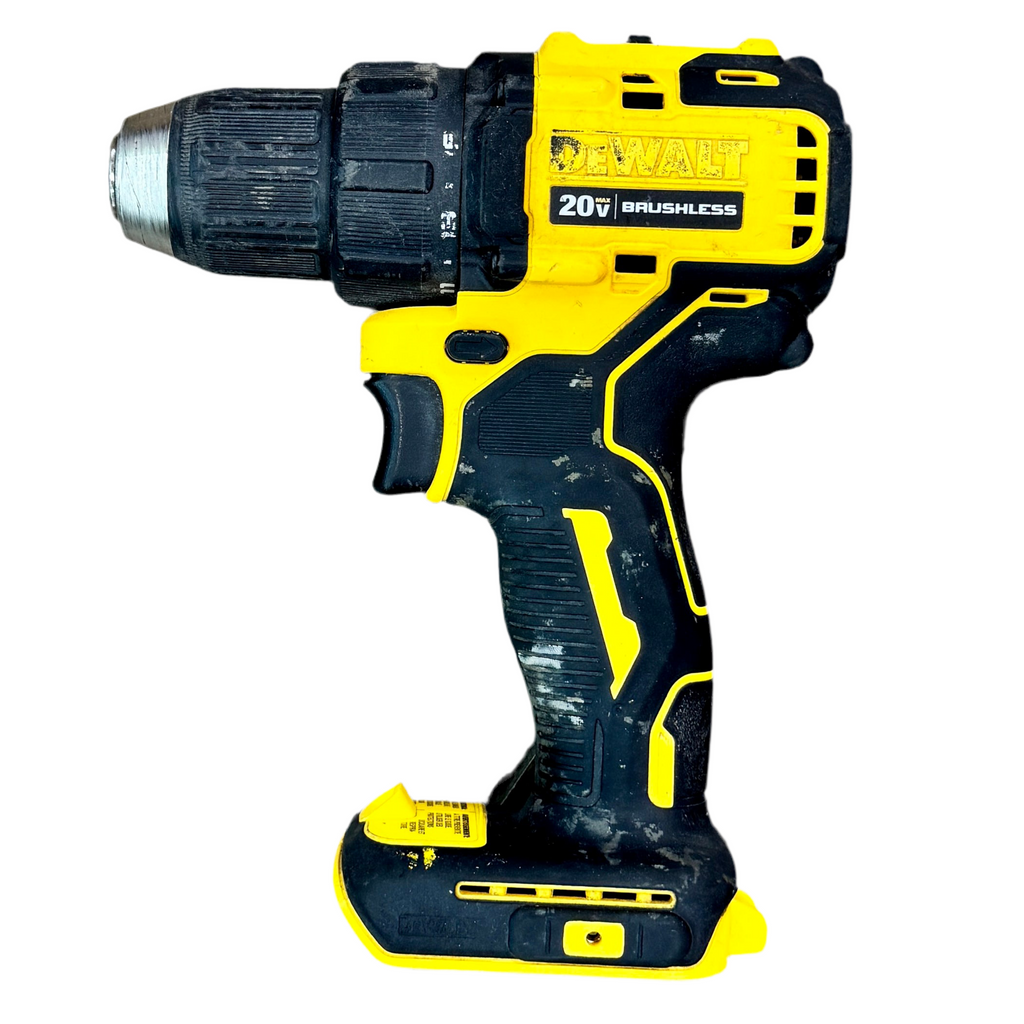 DeWalt ATOMIC 20V MAX Cordless Brushless Compact 1/2" Drill/Driver w/ Battery (DCD708)