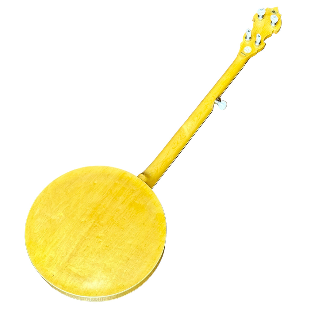 JDS JDB-2 Resonator Banjo w/ Hard Case back