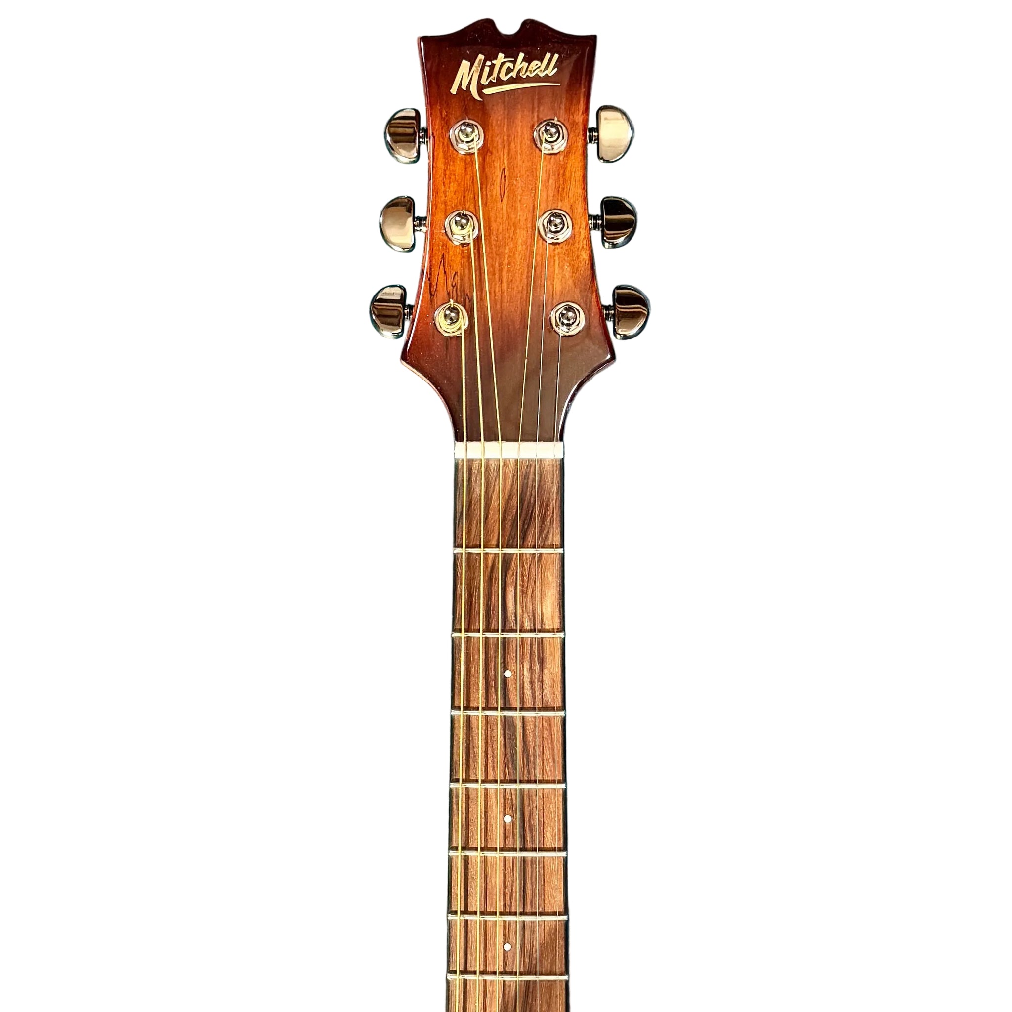 Mitchell MX-430SM Acoustic-Electric Guitar