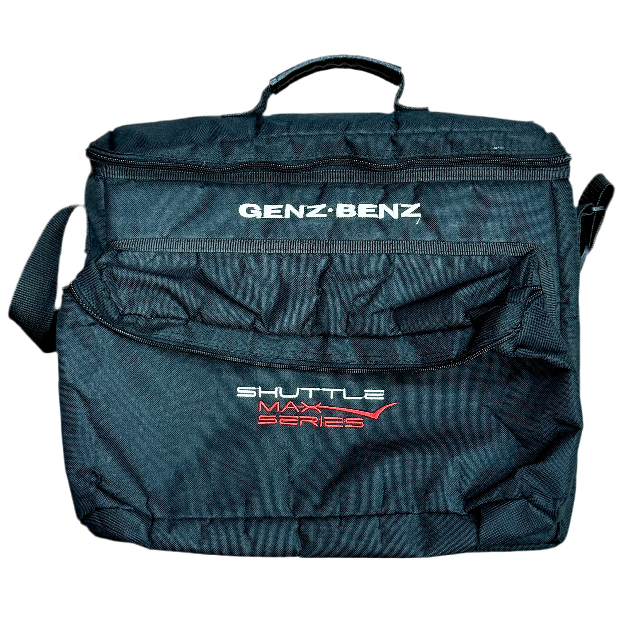 Genz Benz SHUTTLE MAX 9.2 Bass Amplifier Head w/ Footswitch & Case