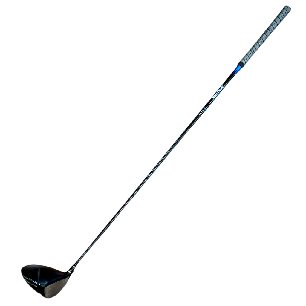 TaylorMade JETSPEED 10.5-Degree Driver RH Golf Club full