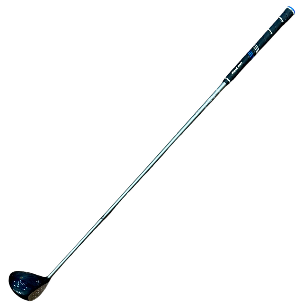 Callaway BIG BERTHA STEELHEAD PLUS 9-Degree Driver RH Golf Club Golf club on a white background