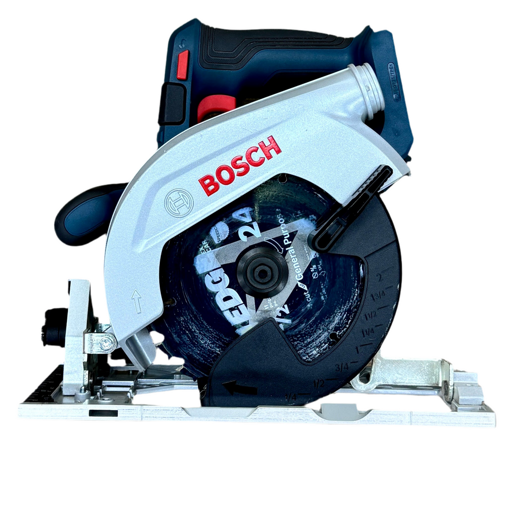 BOSCH 18V 6-1/2" Brushless Cordless Circular Saw w/ Charger (GKS18V-22L)