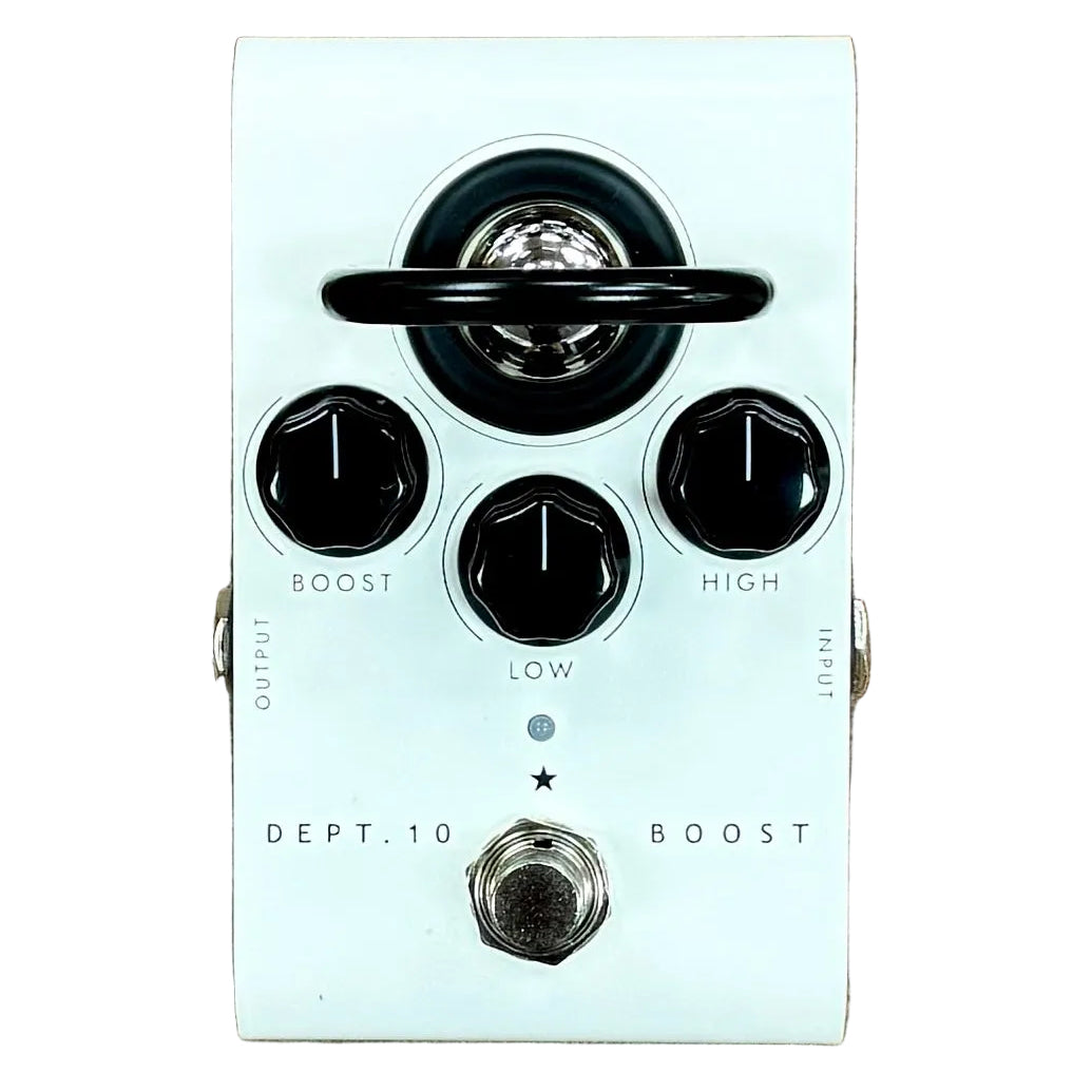 blackstar guitar pedal Blackstar Dept. 10 Boost Tube Boost Pedal