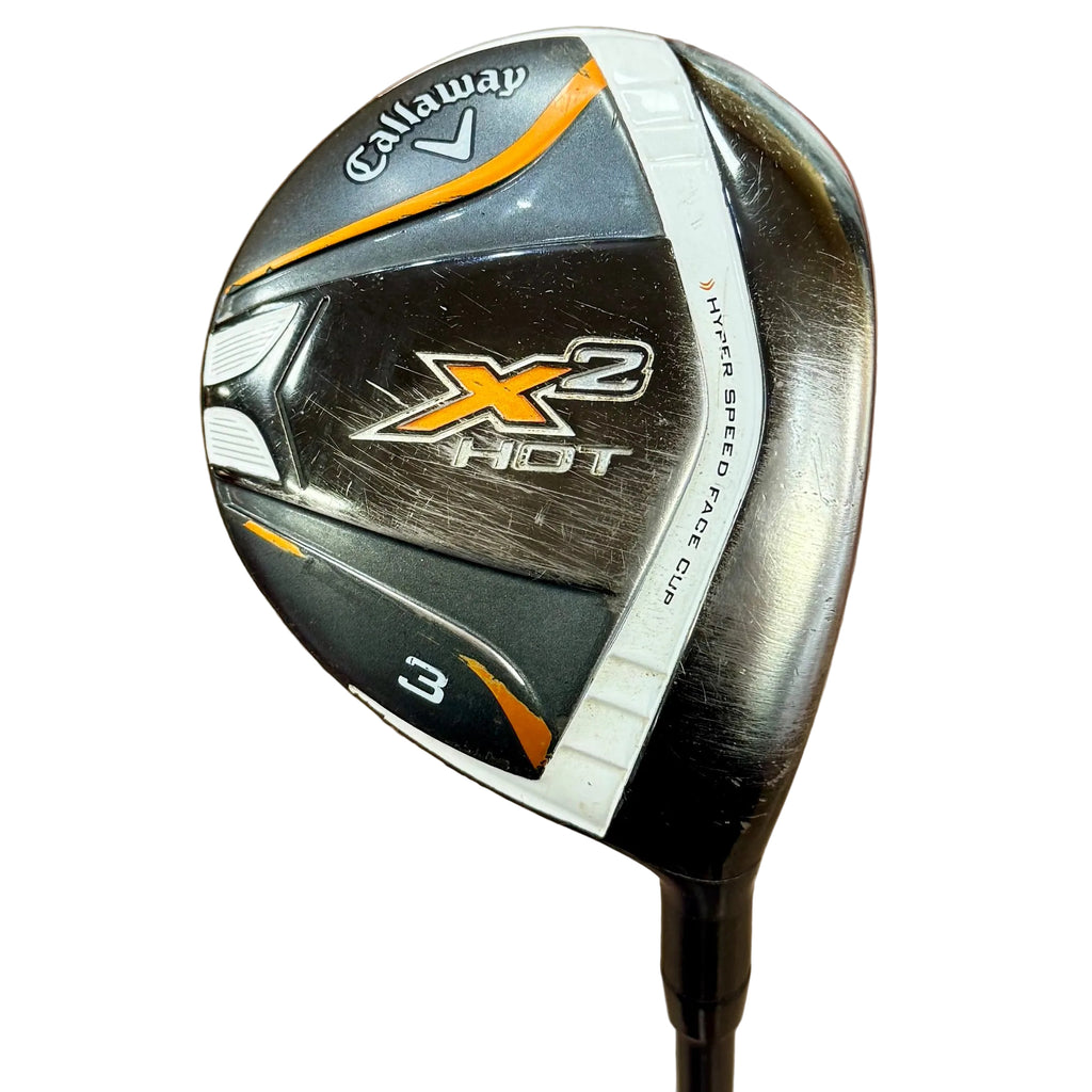 Callaway X2 HOT 3 Wood RH Golf Club