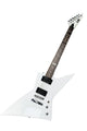 ESP/LTD EX-50 Snow White Explorer Electric Guitar