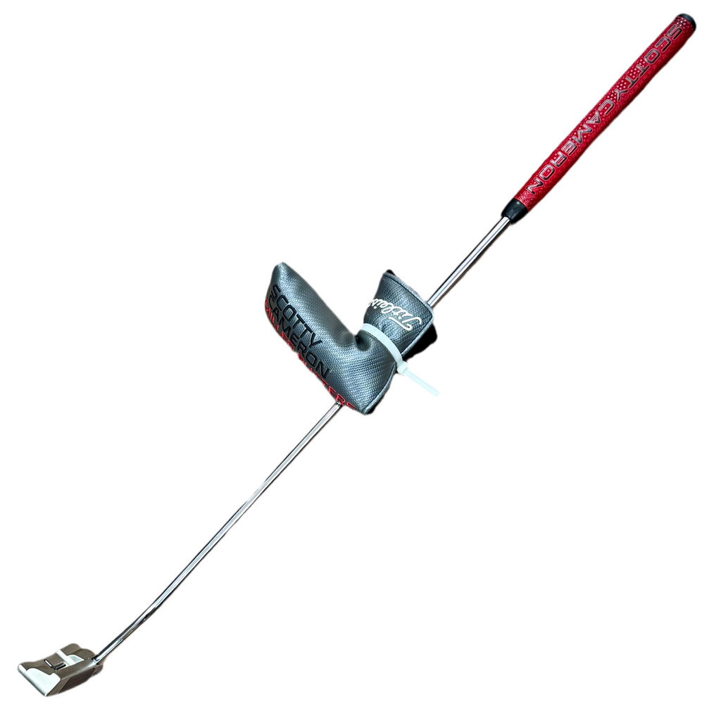 Titleist Scotty Cameron SELECT NEWPORT M2 Mid-Mallet Putter RH Golf Club w/ Headcover full