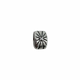 Pandora .925 Sterling Silver Sparkling Sunburst Clip Charm