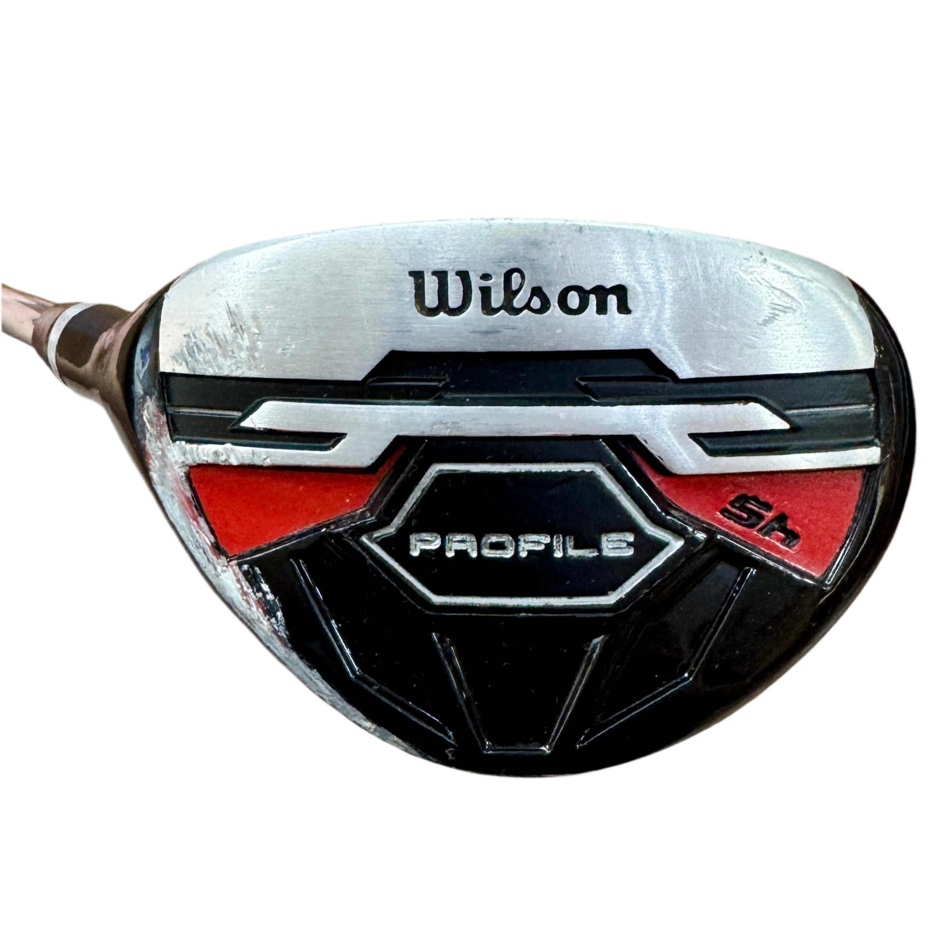 Wilson PROFILE XD 5 Hybrid LH Golf Club Wilson PROFILE XD 5 Hybrid LH Golf Club