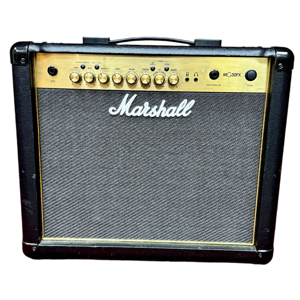 Marshall MG30GFX Guitar Combo Amplifier