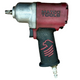MATCO TOOLS 3/8" Drive Pneumatic Impact Wrench (MT2220) Red and black impact wrench with 'Matco Tools' branding on a white background