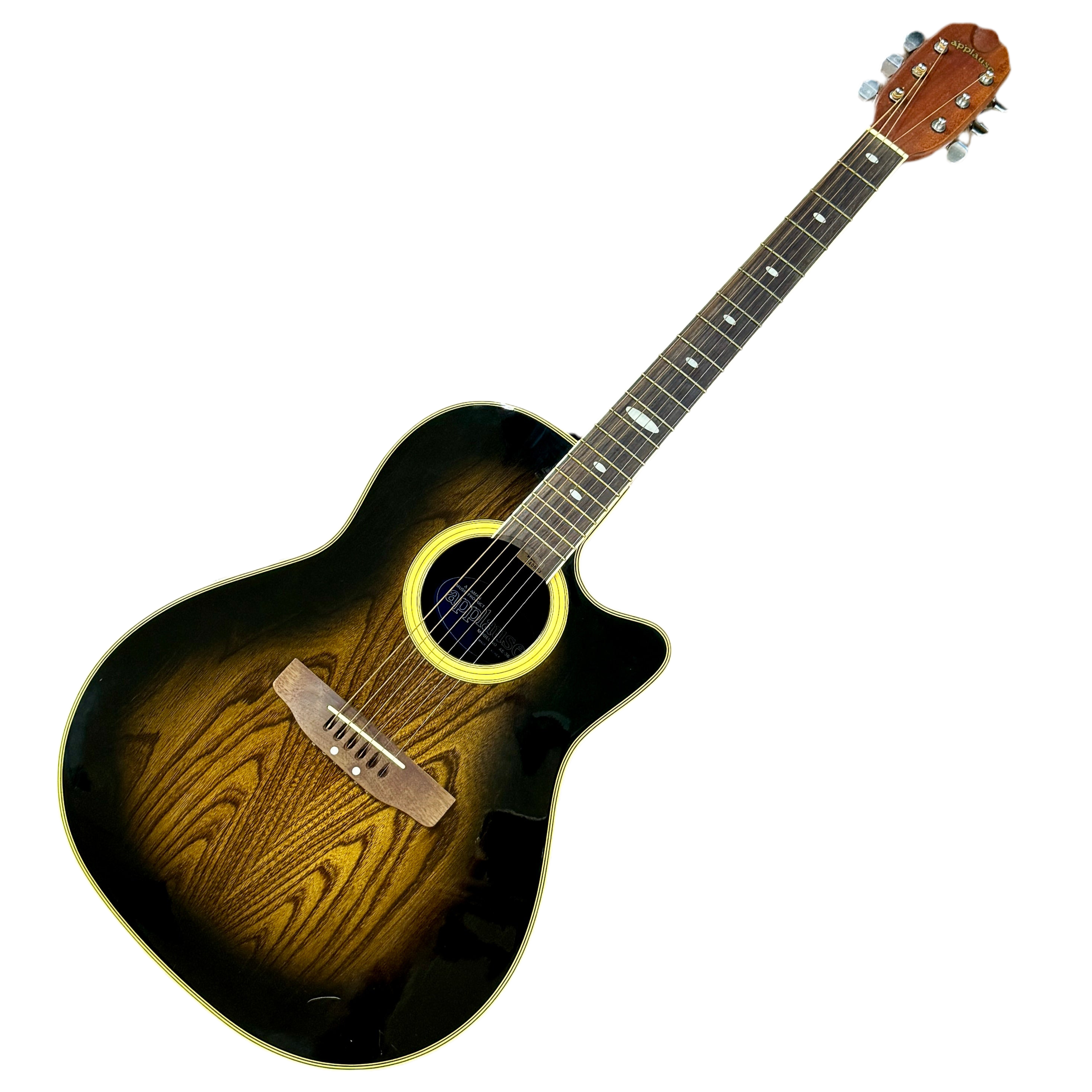 Kaman Applause AE-36 Acoustic-Electric Guitar