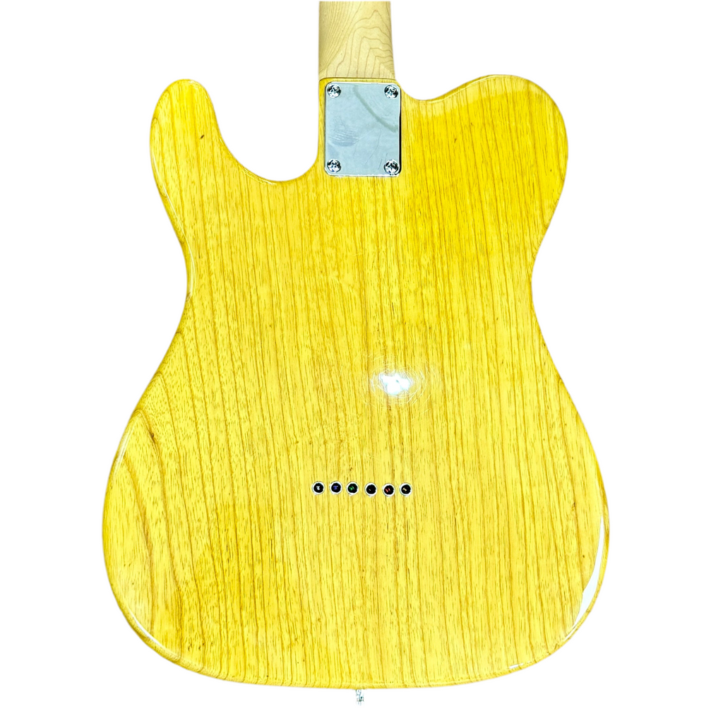 G&L Tribute Series ASAT Classic Electric Guitar back