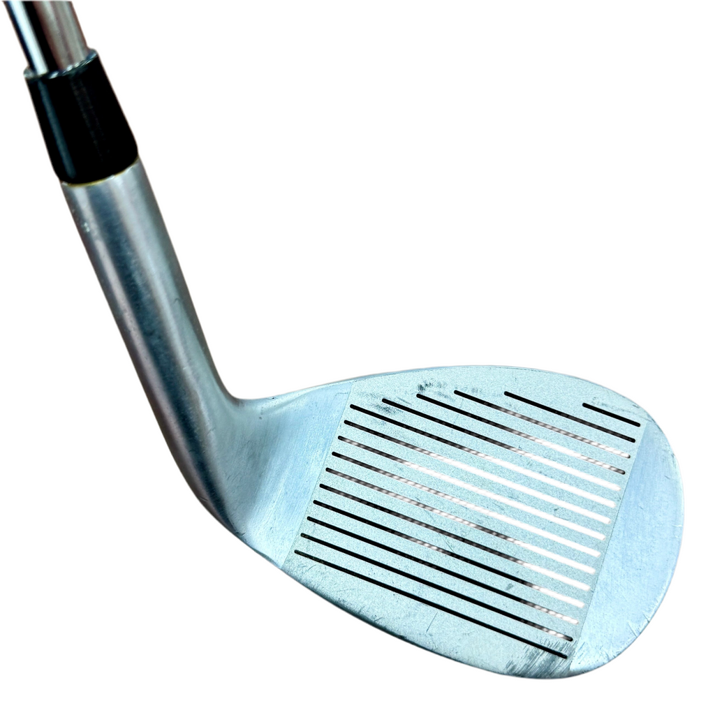 Wilson EASY LAUNCH Sand Wedge LH Golf Club face
