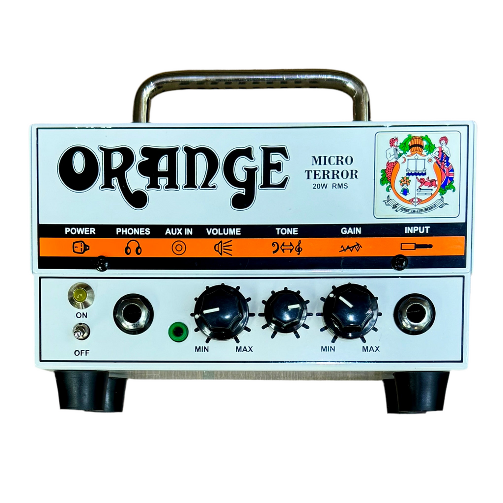 Orange Micro Terror Guitar Amplifier Head