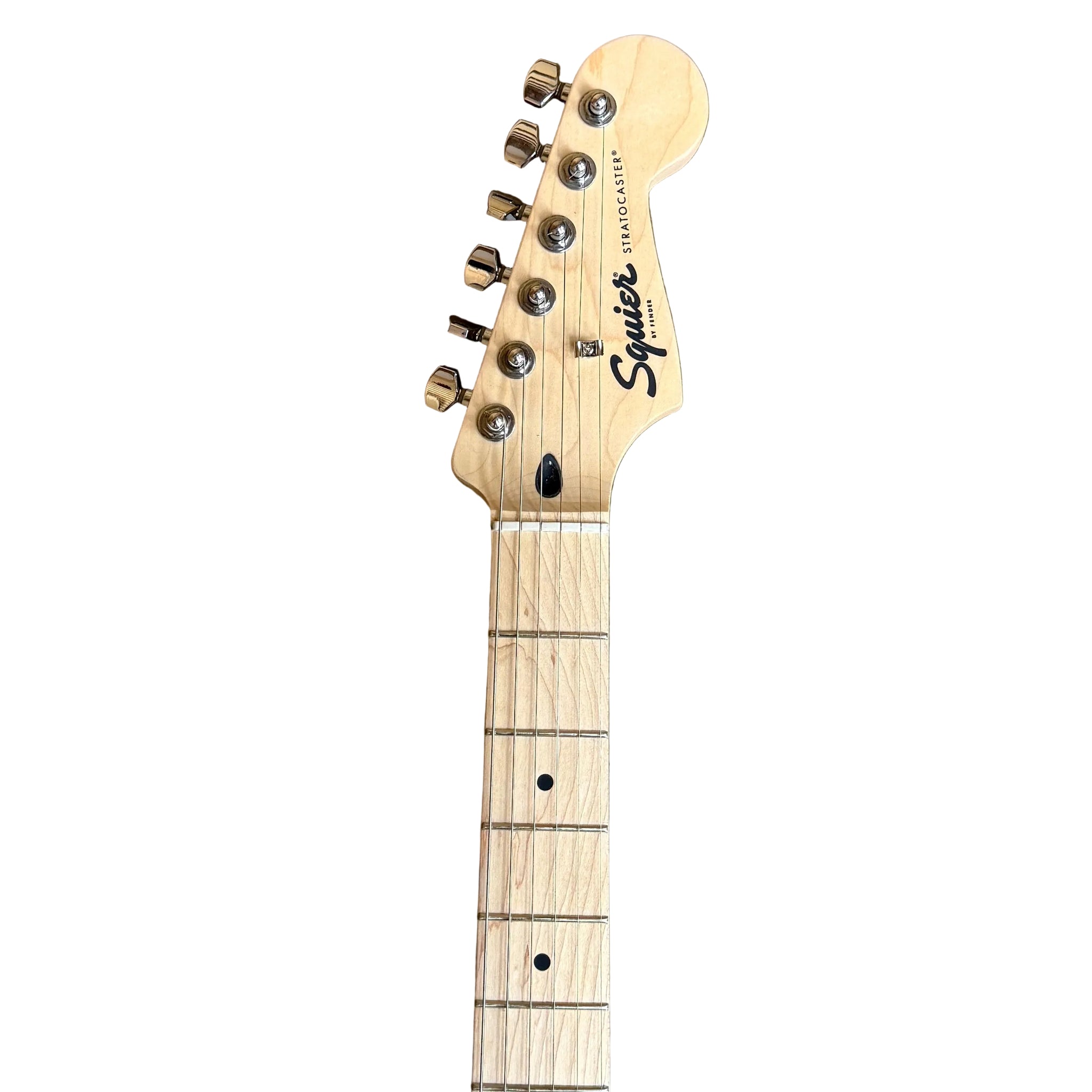 Fender Squier Limited Edition Sonic Stratocaster HT H Electric Guitar
