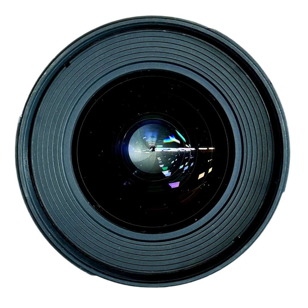 ROKINON 24mm T1.5 Cine ED AS IF UMC Camera Lens w/ Front & Rear Caps (Sony E-Mount) Camera lens on a white background