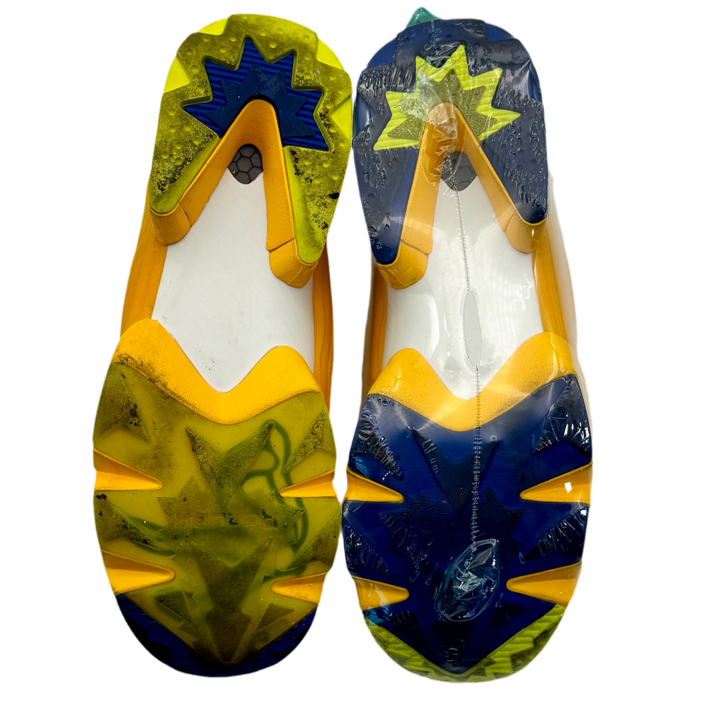 Reebok InstaPump Fury - Minions (Size 10) bottom