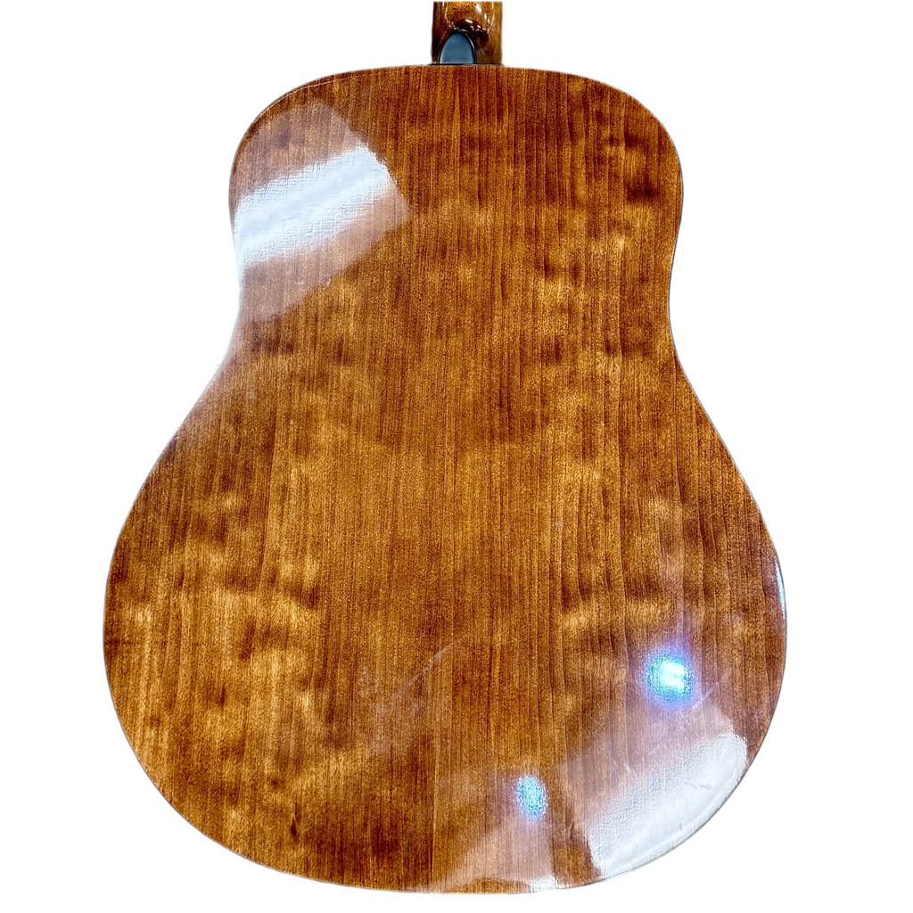 Breedlove Discovery Dreadnought MP Acoustic Guitar back