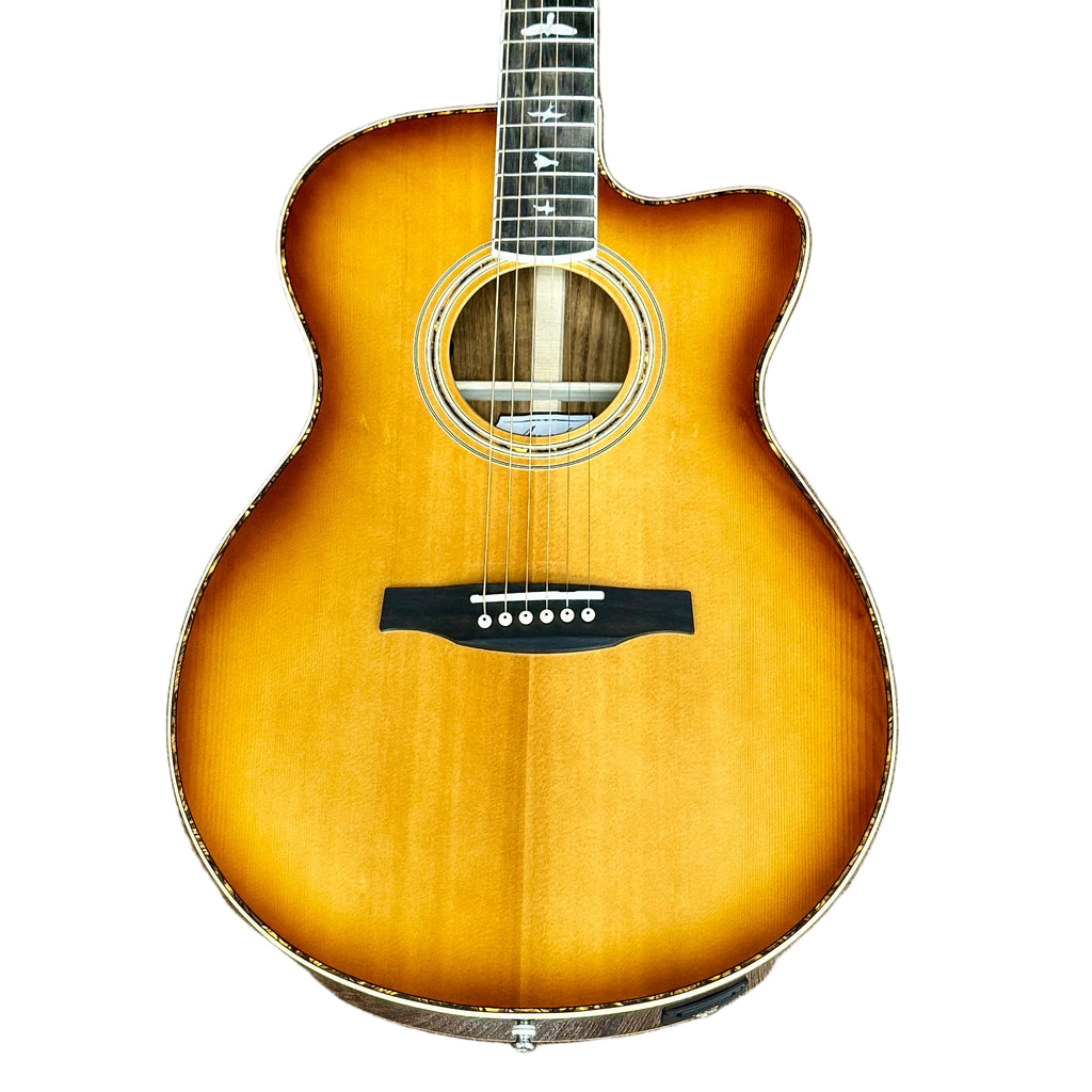 PRS Paul Reed Smith SE Angelus A40ETS Acoustic-Electric Guitar w/ Hard Case base