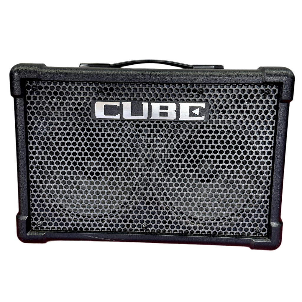 Roland CUBE Street EX Battery-Powered Stereo Amplifier w/ Charger