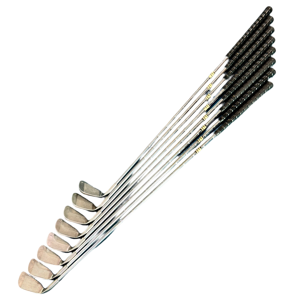 PING EYE 2 Black Dot 8-Piece Iron Set RH Golf Clubs (3-9, W) full