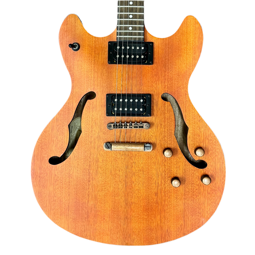 Washburn HB-32 DM Semi-Hollow Electric Guitar base