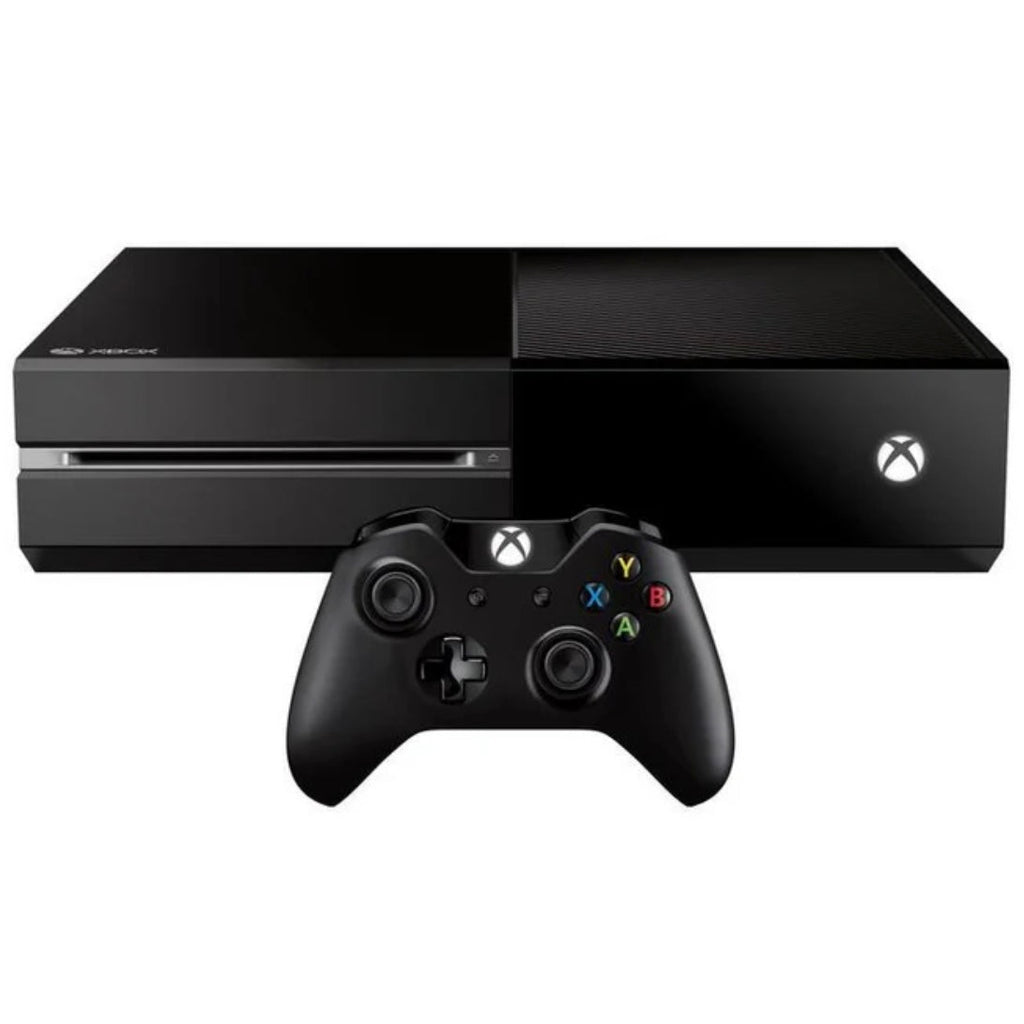 Microsoft Xbox One Console - Black