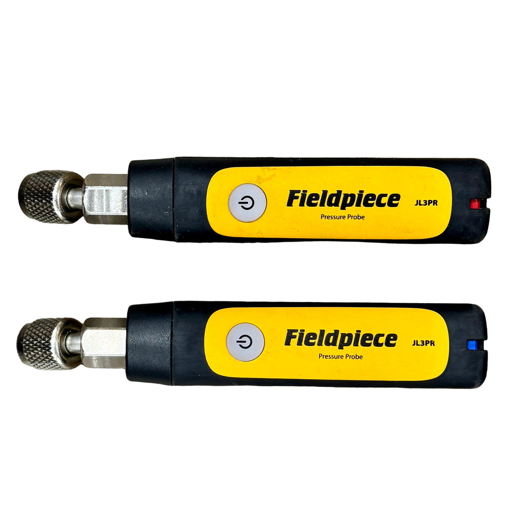 Fieldpiece JL3PR Job Link Wireless System Pressure Probes (3957/3958)