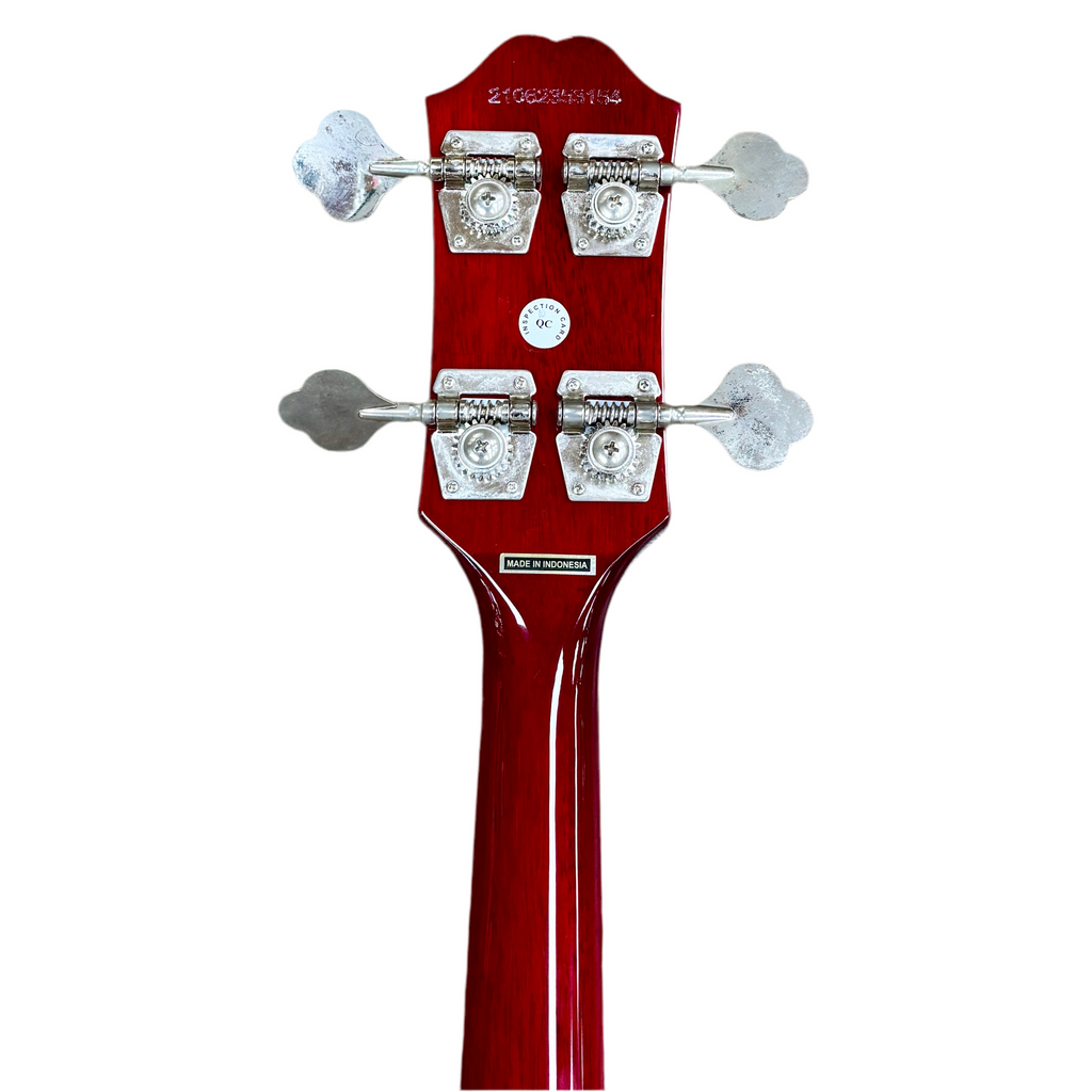Epiphone SG EB-0 Electric Bass Guitar tune