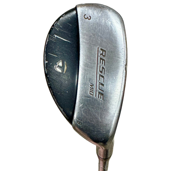 TaylorMade RESCUE MID 3 Hybrid RH Golf Club