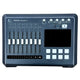 TASCAM Mixcast 4 Podcast Mixer, Recorder, USB Audio Interface, & Streamer Tascam audio mixer on a wooden surface