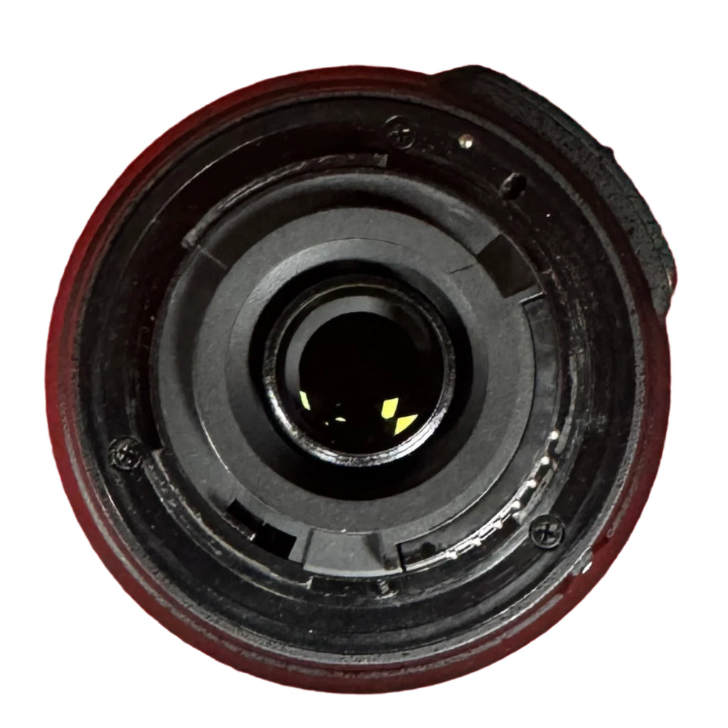 Nikon DX AF-S Nikkor 55-200mm f/4-5.6G ED IF VR Zoom Lens back
