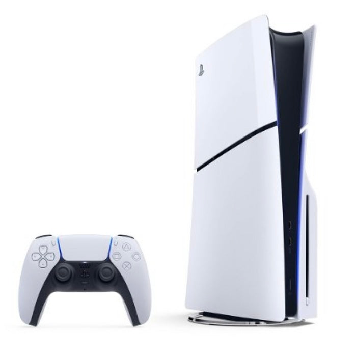 Sony PlayStation 5 Slim Console - Disc Edition (CFI-2015)