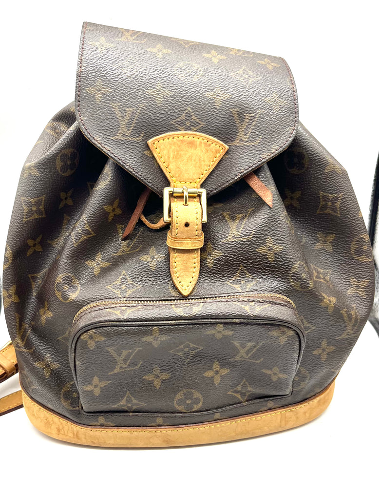Louis Vuitton Montsouris PM Backpack