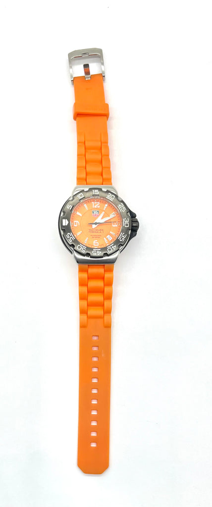 Ladies Tag Heuer Formula 1 Watch