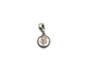Pandora .925 Sterling Silver San Francisco Giants MLB Logo Dangle Charm
