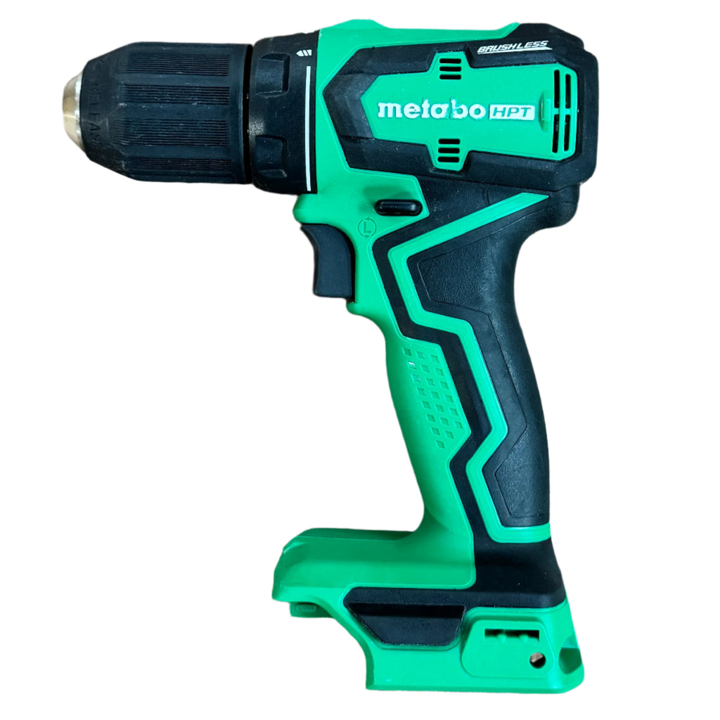 Metabo HPT 18V Sub-Compact Cordless Drill w/ Battery & Charger (DS18DDX)