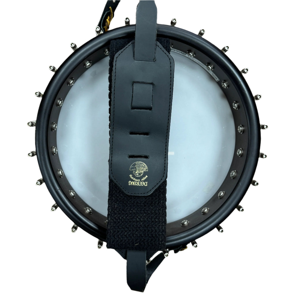 Deering Vega Little Wonder Open-Back Banjo w/ Hard Case back