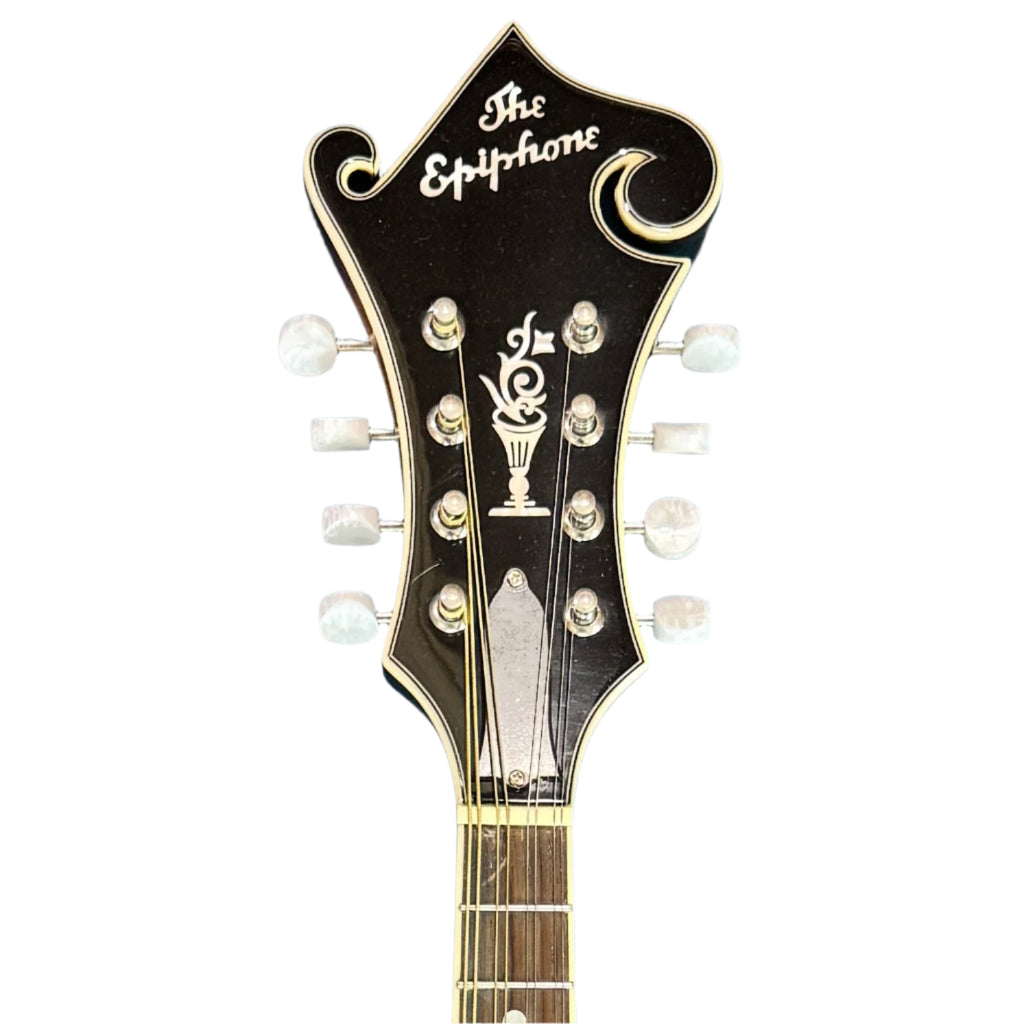 Epiphone MM-50 F-Style Mandolin top