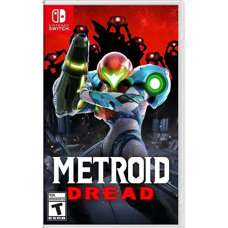 Metroid Dread - Nintendo Switch