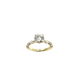 Neil Lane Artistry 14K Gold 2CTW Lab Created Diamond Engagement Ring