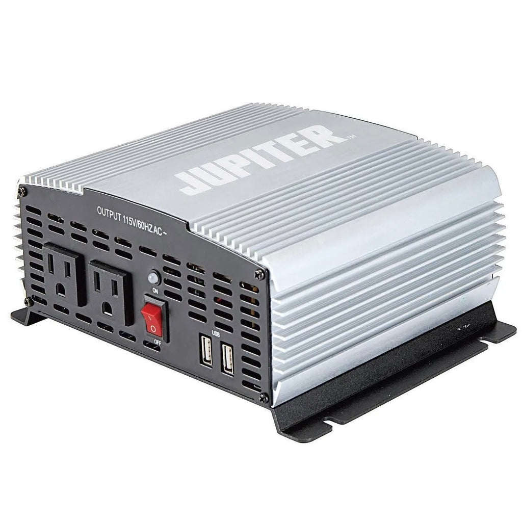 Jupiter 1500W Continuous/3000W Peak Modified Sine Wave Power Inverter (63432)