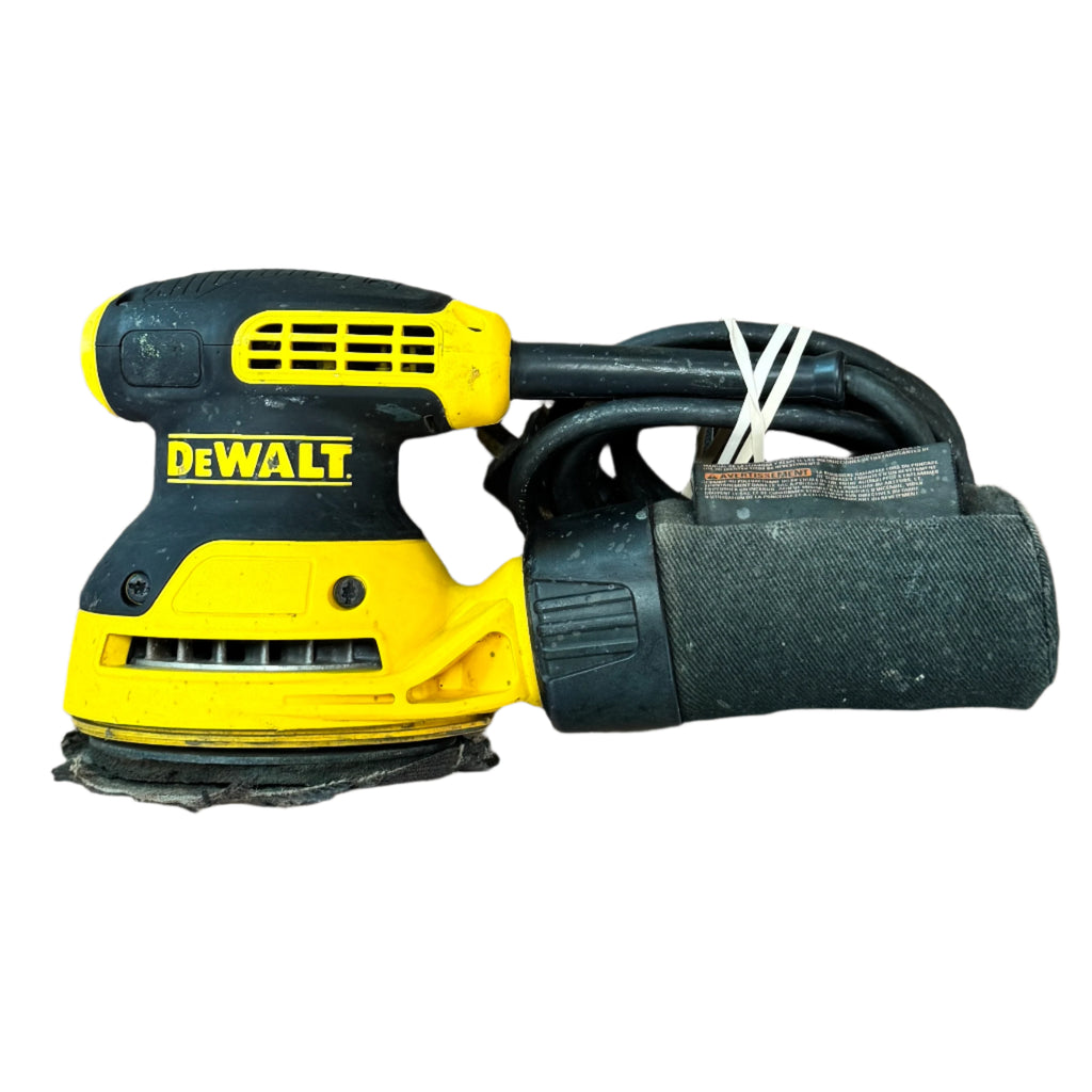 DeWalt 5" Single Speed Random Orbit Sander (DWE6421)