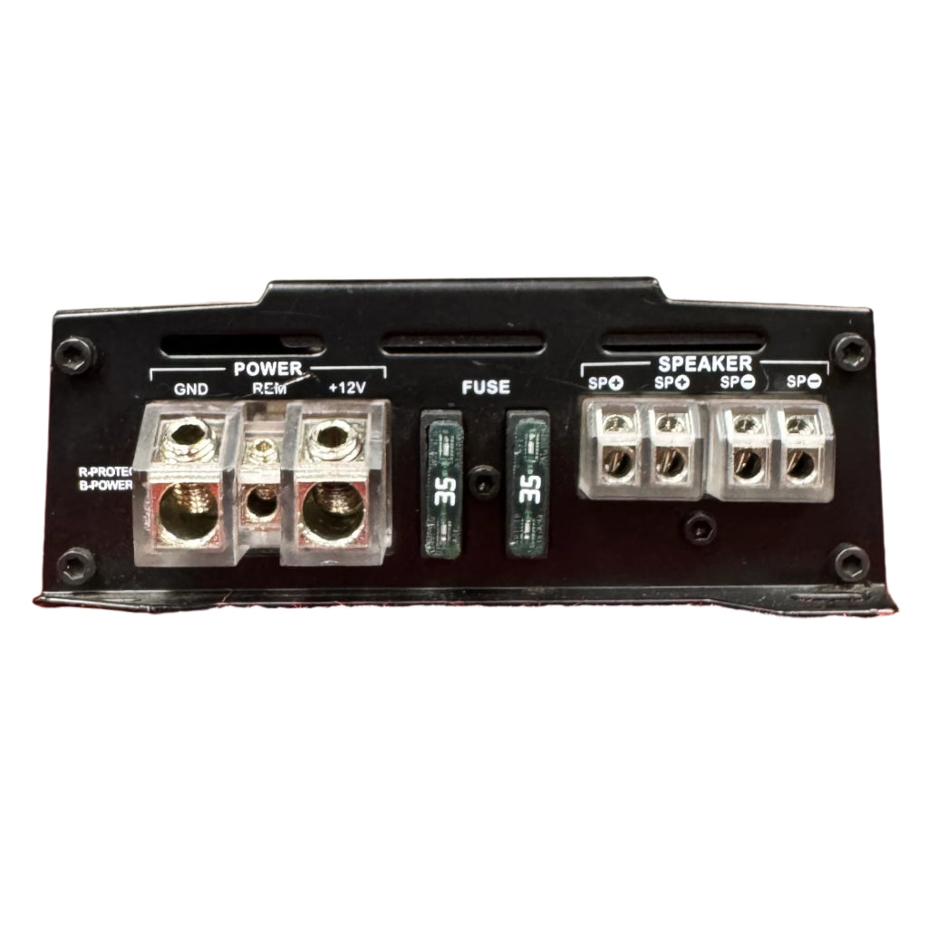 DS18 CANDY-X1B 1800W Monoblock Car Amplifier right