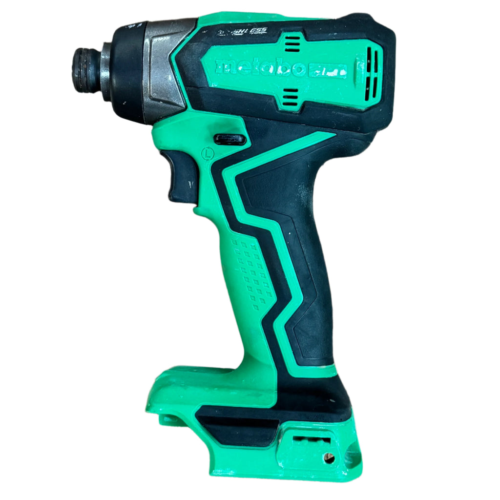 Metabo HPT 18V Sub-Compact Impact Driver - WH18DDX