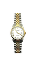 Rolex Stainless Steel & 18K Yellow Gold 36mm Date Just