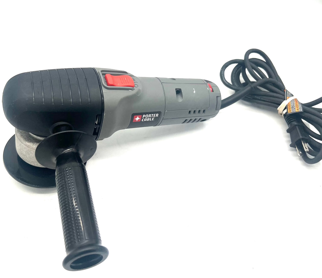 Porter cable cordless discount polisher