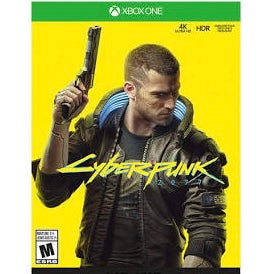 Cyberpunk 2077 - Xbox One