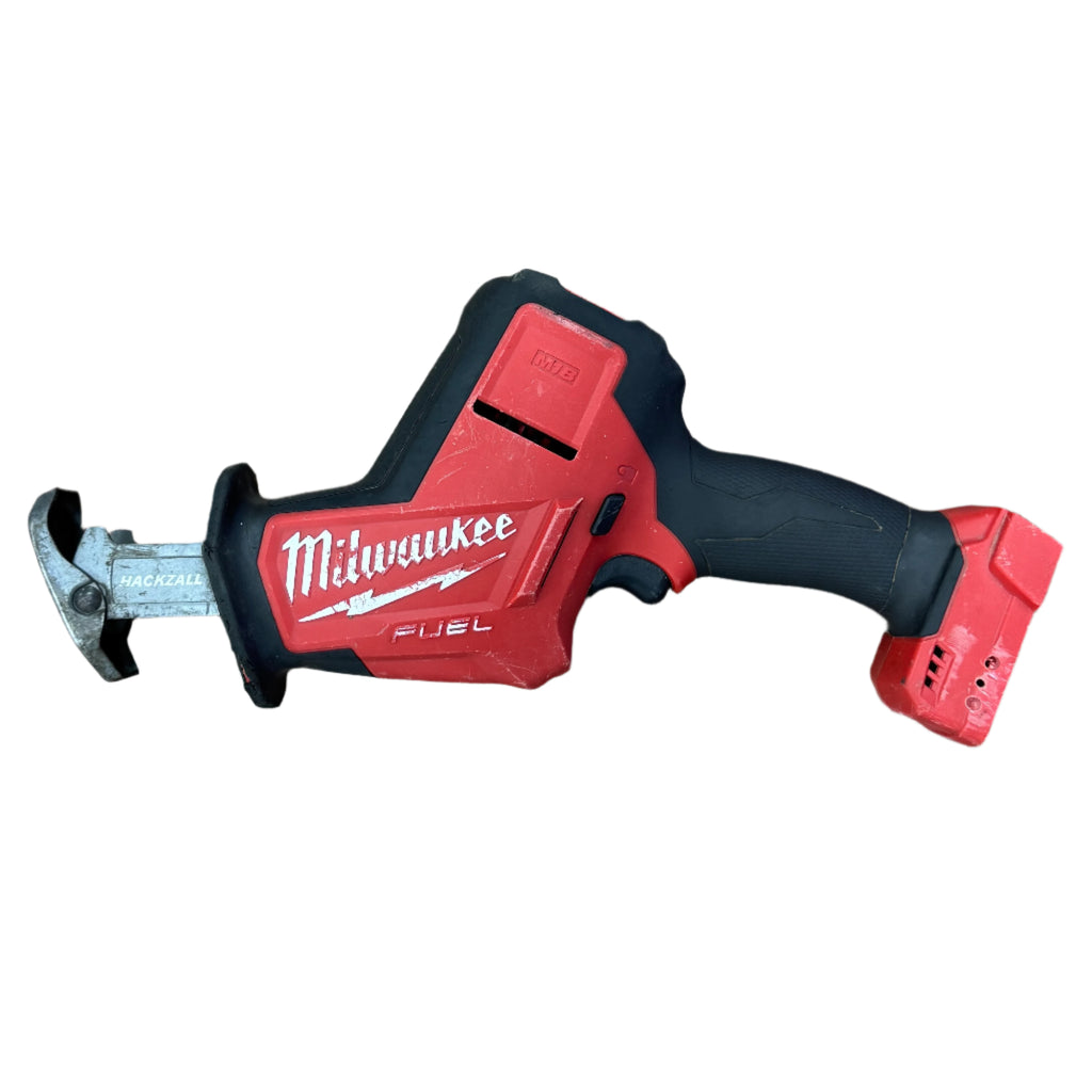 Milwaukee M18 FUEL 18V Brushless Cordless HACKZALL Reciprocating Saw w/ Battery (2719-20)
